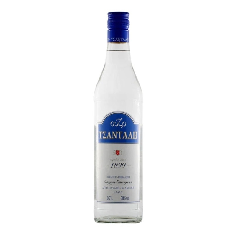 Ouzo Olympic (tsantalis)